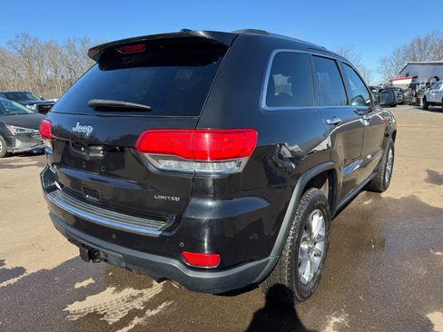 Used 2014 Jeep Grand Cherokee Limited image 5