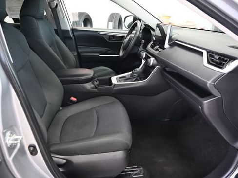 Used 2024 Toyota RAV4 LE AWD/4WD image 11