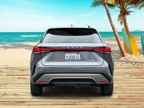 Used 2023 Lexus RX 350 FWD w/ Cold Area Package image 5