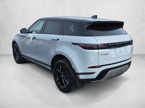 New 2026 Land Rover Range Rover Evoque S AWD/4WD image 7