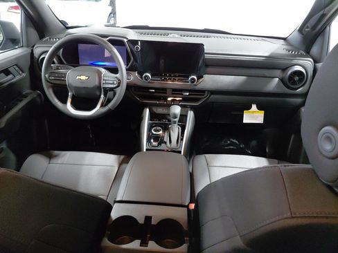 New 2026 Chevrolet Colorado W/T w/ WT Custom Package image 3
