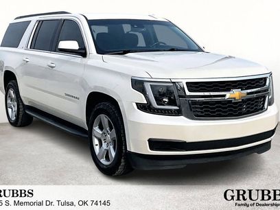 Used 2015 Chevrolet Suburban LT