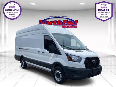 Used 2024 Ford Transit 350 148 High Roof Extended