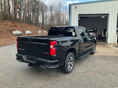 Used 2024 Chevrolet Silverado 1500 RST w/ Convenience Package II image 5