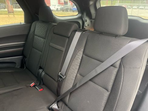 Used 2025 Dodge Durango R/T w/ Blacktop Package image 15