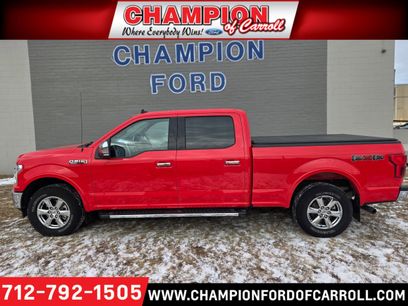 Used 2019 Ford F150 Lariat w/ Equipment Group 502A Luxury