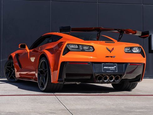 Used 2019 Chevrolet Corvette ZR1 image 6