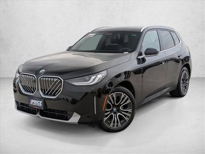 Certified 2025 BMW X3 xDrive30i w/ Premium Package
