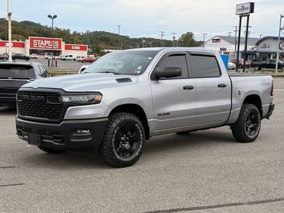 Used 2025 RAM 1500 Classic Warlock