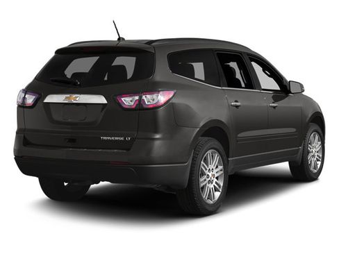 Used 2014 Chevrolet Traverse LT image 3