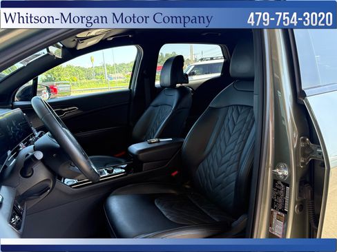 Used 2024 Kia Sportage X-Line AWD/4WD image 12