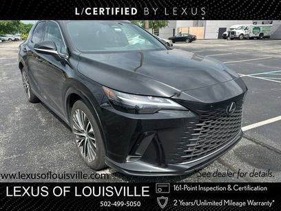 Certified 2023 Lexus RX 350 Premium Plus w/ Accessory Package (Z1)