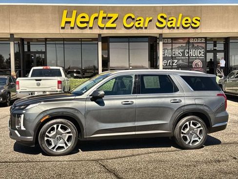Used 2025 Hyundai Palisade Limited AWD/4WD image 1