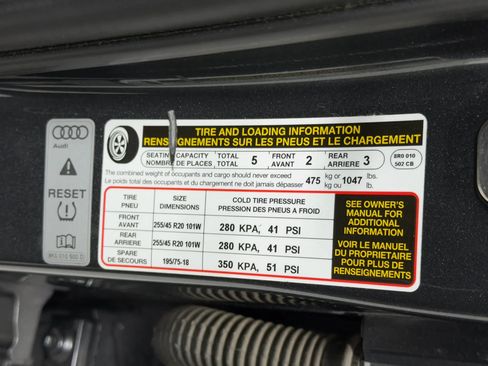 Used 2016 Audi SQ5 Premium Plus w/ Technology Package AWD/4WD image 20