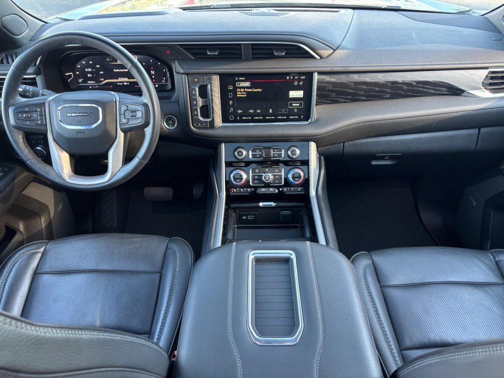 Certified 2023 GMC Yukon XL Denali AWD/4WD image 12