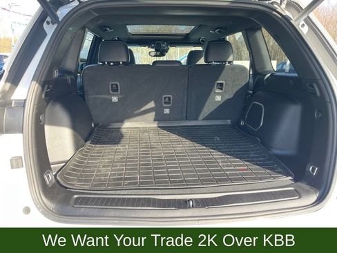 Used 2024 Jeep Grand Cherokee Limited w/ Black Appearance Package image 14