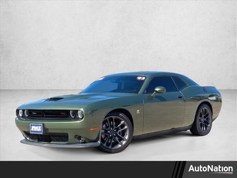 Used 2023 Dodge Challenger R/T Scat Pack w/ Plus Package image 1