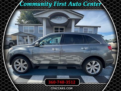 Used 2011 Acura MDX w/ Advance Package image 1
