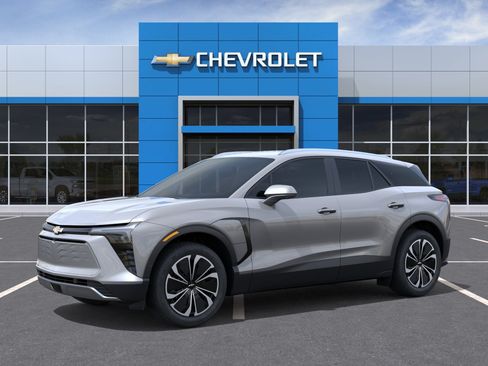 New 2026 Chevrolet Blazer EV LT AWD/4WD image 2