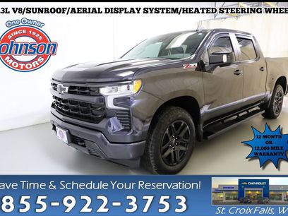 Used 2024 Chevrolet Silverado 1500 RST w/ RST All Star Premium Package