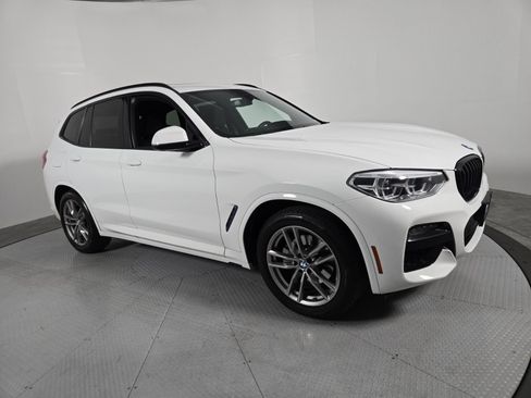 Used 2021 BMW X3 xDrive30i w/ M Sport Package AWD/4WD image 16