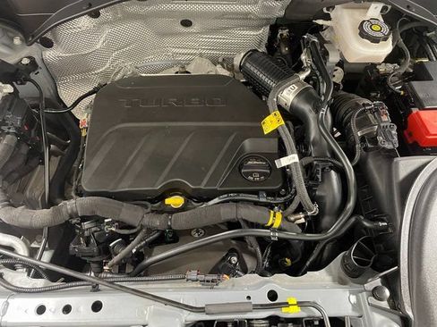 Used 2024 Chevrolet TrailBlazer LS FWD image 23