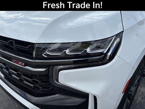 Certified 2022 Chevrolet Tahoe Z71 image 4