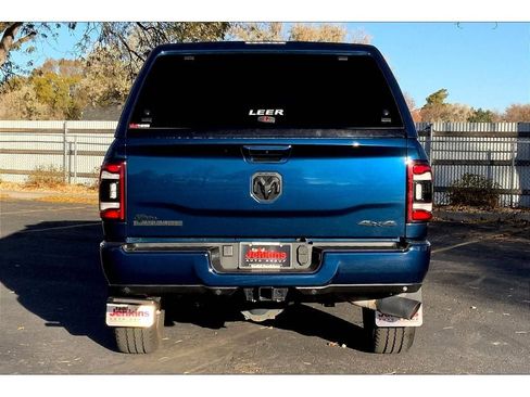 Used 2024 RAM 2500 Laramie w/ Night Edition image 4