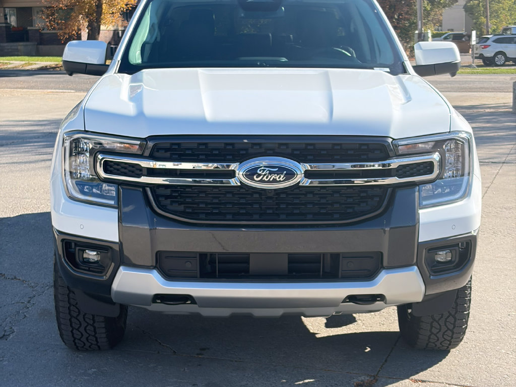 New 2026 Ford Ranger Lariat w/ FX4 Off-Road Package AWD/4WD image 2
