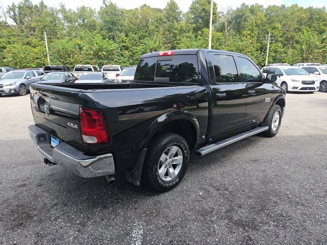 Used 2015 RAM 1500 Outdoorsman AWD/4WD image 6