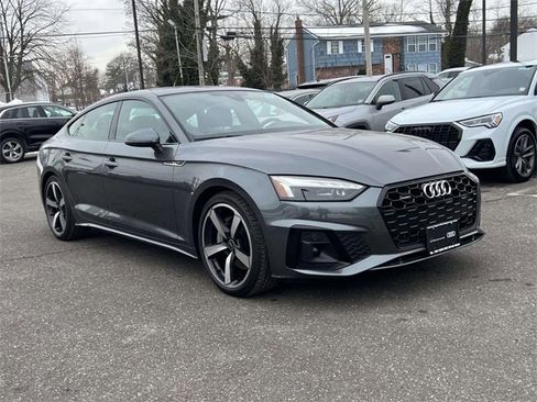 Certified 2025 Audi A5 2.0T Premium Plus image 4