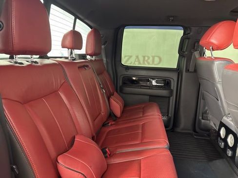 Used 2013 Ford F150 Limited image 19