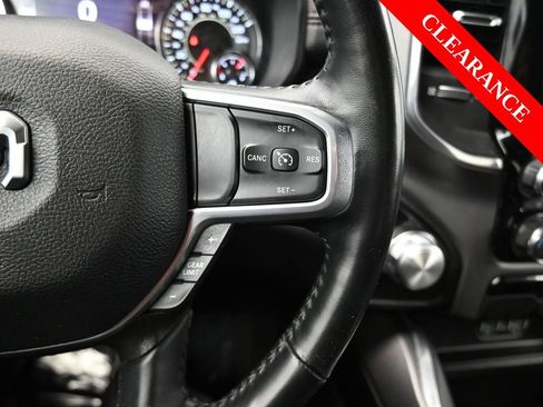 Used 2024 RAM 1500 Laramie image 25