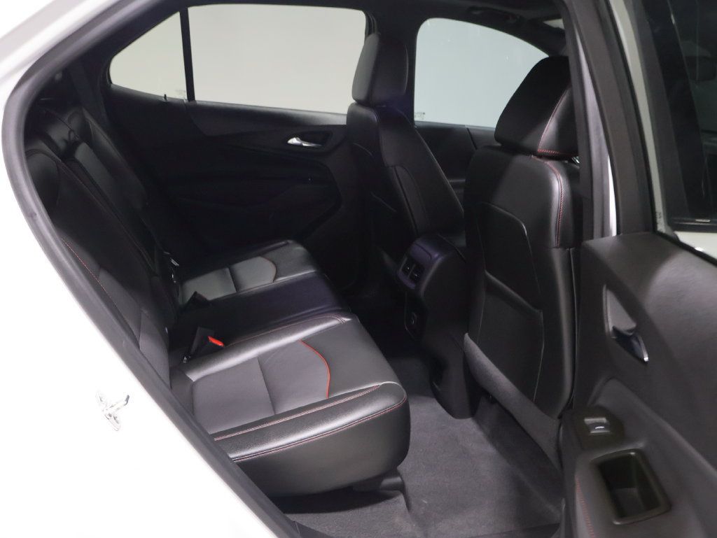 Used 2024 Chevrolet Equinox RS w/ RS Leather Package AWD/4WD image 19