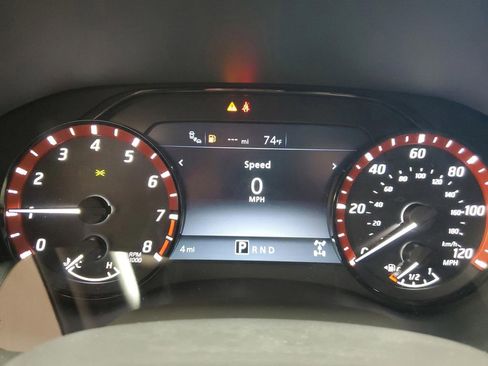 New 2025 Nissan Frontier PRO-4X image 16