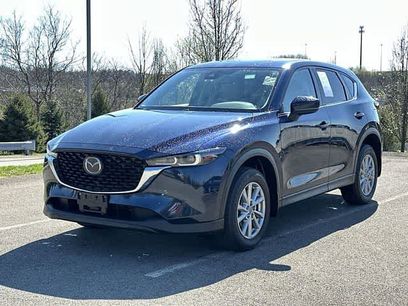 Used 2023 MAZDA CX-5 AWD 2.5 S w/ Preferred Package