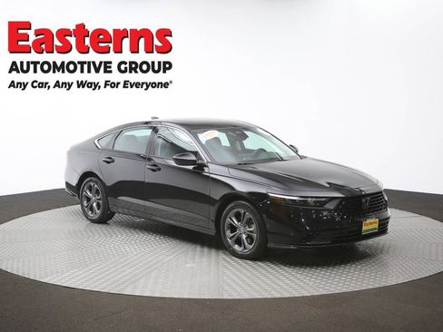 Used 2024 Honda Accord EX-L image 50