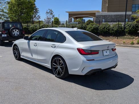 Certified 2022 BMW M340i w/ Premium Package RWD image 5