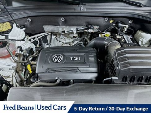 Used 2023 Volkswagen Atlas SE w/ Black Wheel Package image 30