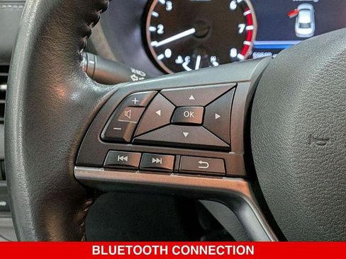 Certified 2022 Nissan Sentra SV w/ Electronics Package FWD image 19