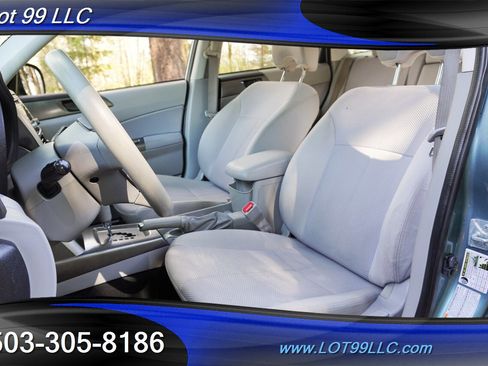 Used 2012 Subaru Forester 2.5X w/ Alloy Wheel Pkg image 13