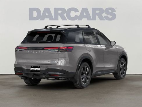 New 2026 INFINITI QX60 Autograph w/ Dark Cargo Package image 3