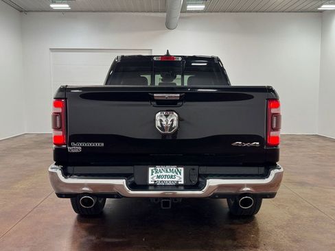 Used 2022 RAM 1500 Laramie image 25