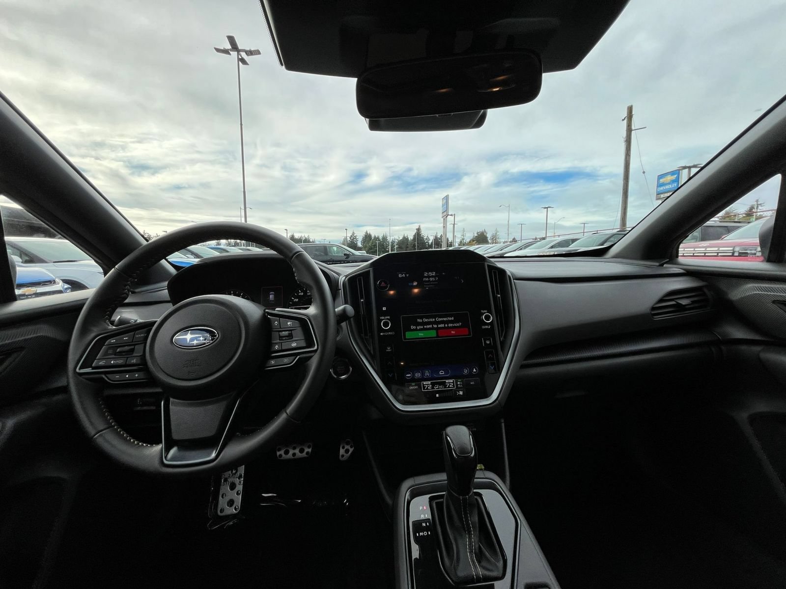 Used 2025 Subaru Crosstrek 2.5i Sport AWD/4WD image 33