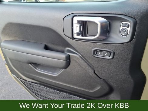 New 2026 Jeep Wrangler Sport S image 12