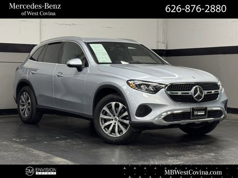 Certified 2024 Mercedes-Benz GLC 300 image 1