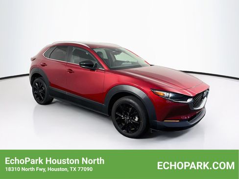 Used 2024 MAZDA CX-30 AWD 2.5 S w/ Select Sport Pkg image 1