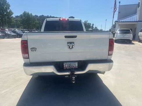 Used 2019 RAM 1500 Classic SLT RWD image 11