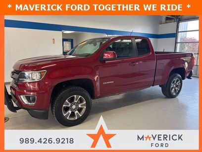Used 2017 Chevrolet Colorado Z71
