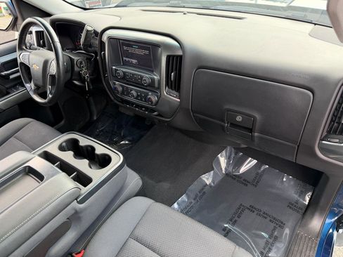 Used 2019 Chevrolet Silverado 1500 LT w/ All Star Edition AWD/4WD image 36